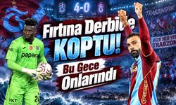 Papara Park’ta Salah Ve Onana Gecesi: Trabzonspor’dan Büyük Derbi