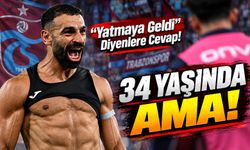 Mohamed Salah Trabzonspor’da Yeniden Doğdu: “Yatmaya Geldi” Diyenlere Sahada Cevap
