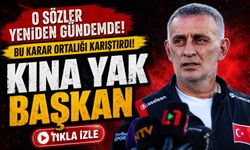 Trabzonspor-Amed Maçındaki O Karar Sonrası Hacıosmanoğlu’nun Sözleri Gündemde