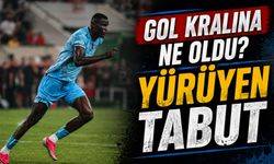 Trabzonspor’da Paul Onuachu Şaşkınlığı: Gol Kralı 5 Maçtır Sessiz