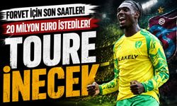 Trabzonspor’da Forvet İçin Kritik Gece: Mohamed Toure Pazarlığı Hızlandı