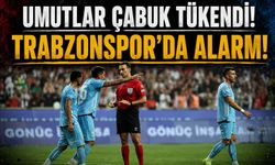 Trabzonspor’da Sezon Öncesi Umutlar Kısa Sürede Hayal Kırıklığına Döndü