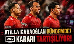 Trabzonspor’da Amed Maçı Sonrası Hakem Tepkisi: Penaltı Kararı Gündemde