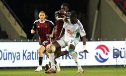 Ali Sowe Siftahı Yaptı: Çaykur Rizespor’da Goller Devam Edecek Mesajı