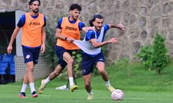 KCT 1461 Trabzon FK’da Sakaryaspor Maçı Öncesi Tempo Yükseldi