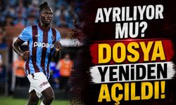 Trabzonspor’da Batista Mendy İçin İki Talip: Celta Vigo Ve Başakşehir