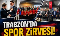 Trabzon’da Spor İçin Dev Hedef: Lisanslı Sporcu Sayısı 100 Bine Çıkacak