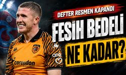 Trabzonspor’da Fatih Tekke sonrası bir ayrılık daha: Lundstram’ın yeni adresi gündemde