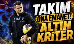 Trabzonspor’da Fatih Tekke Sonrası Hüseyin Çimşir Dönemi Başlıyor: İlk Görevi Belli Oldu