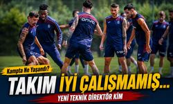 Trabzonspor’da Olay İddia: Yerli Futbolcunun Kamp Sözleri Kafaları Karıştırdı