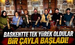 Ankara’daki Trabzonlulardan Trabzonspor’a Büyük Destek: Bi Çay Grubu Harekete Geçti