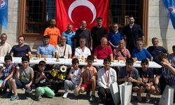 Cami Altındaki Salondan Türkiye Şampiyonluğu Çıktı: Kamil Büyükdağ Pes Etmedi
