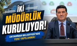 Ortahisar Belediyesi’nde Yeni Yapılanma: İki Müdürlük Kuruluyor