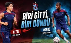 Trabzonspor’da Transfer Trafiği: Mitongo Gitti, Bouchouari Geri Döndü