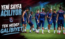 Trabzonspor’da Yeni Sayfa Açılıyor: Gençlerbirliği Maçı Kritik Viraj