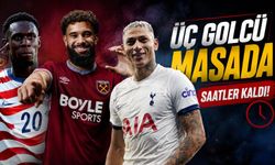 Trabzonspor’da Golcü İçin Zaman Daralıyor: Üç Yıldız İsim Masada