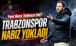 Trabzonspor’da Domenico Tedesco Sürprizi: Yönetim Nabız Yokladı