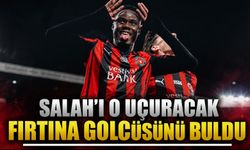 Trabzonspor Salah’ı uçuracak forveti buldu: Franculino imzayı attı