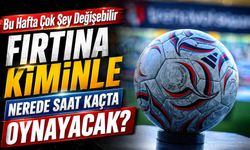 Süper Lig’de 4. hafta başlıyor: Trabzonspor Kiminle Nerede Saat Kaçta Oynayacak?