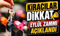 Eylül kira artış oranı belli oldu: Ev sahibi en fazla ne kadar zam yapabilir?