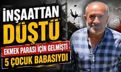 Tonya’da otel inşaatında iş kazası: 55 yaşındaki işçi hayatını kaybetti