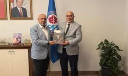 Hak-İş Başkanı Mahmut Arslan’dan Trabzon’da başsağlığı ziyareti