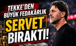 Fatih Tekke Trabzonspor’dan 525 milyon TL almadan ayrıldı