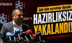 Trabzonspor’da yeni hoca için rota yabancı: Doğan kriterleri açıkladı