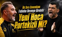 Trabzonspor’da teknik direktör için ilk sıra belli oldu: Sergio Conceiçao