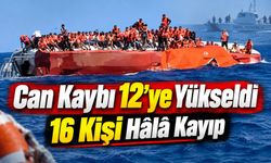 Girne Açıklarında Yolcu Gemisi Faciası: Can Kaybı 12’ye Yükseldi