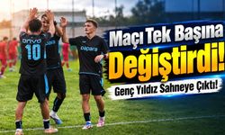 Trabzonspor U19’da Oğuzhan Ertem şov: 3 dakikada 2 gol