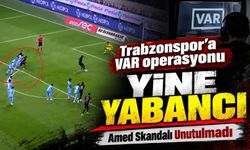 Trabzonspor-Gençlerbirliği maçına yabancı VAR: TFF açıkladı