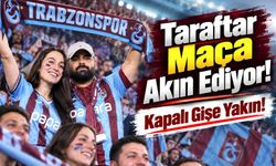 Trabzonspor taraftarı maça akın ediyor: İki günde 9 bine yakın bilet satıldı