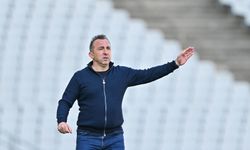 Recep Uçar'dan Alanyaspor maçı öncesi net mesaj: Evimizde puan vermeyeceğiz