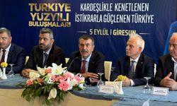 Bakan Tekin açıkladı: Okullarda ilk hafta milli birlik etkinlikleri yapılacak