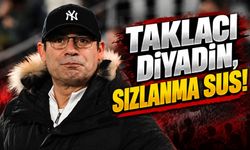 Metin Diyadin Maç Sonu Konuştu, Trabzonspor Cephesinden Tepki Gecikmedi