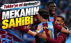 Trabzonspor'da Onuachu Geri Döndü: 22 Dakikada Yaptığı Şey Geceye Damga Vurdu