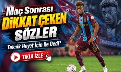 Trabzonspor’da Wagner Pina’dan Yeni Dönem Mesajı: O Detaya Dikkat Çekti