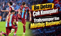 Trabzonspor'da Hüseyin Çimşir Dönemi Böyle Başladı: 602 Gün Sonra Bir İlk