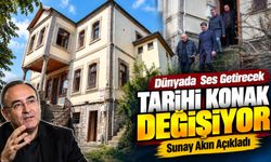 Trabzon’da Oyuncak Müzesi İçin Geri Sayım Başladı: Sunay Akın’dan İddialı Sözler