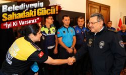 Ahmet Metin Genç'ten Trabzon'daki zabıta personeline dikkat çeken mesaj