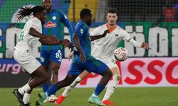 Çaykur Rizespor'da Recep Uçar'dan Alanyaspor Maçı Sonrası Öz Eleştiri