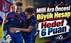 Trabzonspor'da 5-0 Sonrası Yeni Karar: Çimşir'le Devam