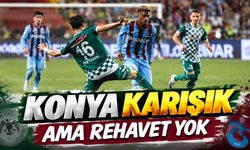 Konyaspor'da Trabzonspor Alarmı: İlhan Palut Tüm Planını Bu Maça Yaptı