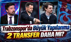 Trabzonspor'da Yeni Futbol Aklı Kuruluyor: Tolga Zengin ve Ergin Keleş Dönüyor