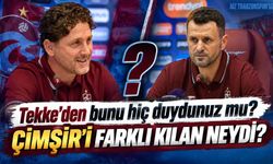 Hüseyin Çimşir'in O Sözleri Trabzonspor'da Yeni Bir İhtimali Gündeme Getirdi