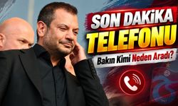 Ertuğrul Doğan 5-0 Sonrası Hüseyin Çimşir’i Aradı: Trabzonspor’da Yeni Karar
