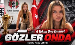 Turgutluspor’dan tarihi karar: 22 yaşındaki Zeynep Mestan A takımın başına geçti