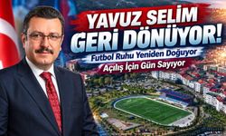 Trabzon’da amatör futbolun simgesi yeniden açılıyor: Yavuz Selim hazır