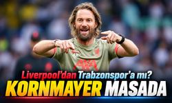 Trabzonspor’da teknik ekibe Liverpool dokunuşu: Andreas Kornmayer gündemde